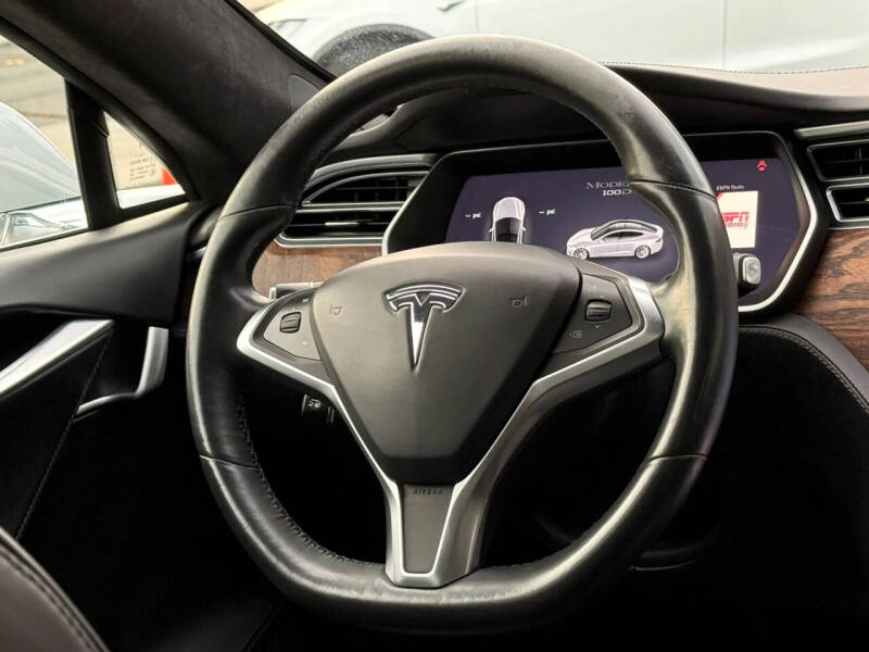 2017 Tesla Model S