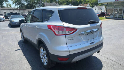 2013 Ford Escape SEL