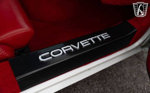 1991 Chevrolet Corvette