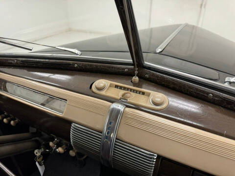 1941 Ford Super Deluxe