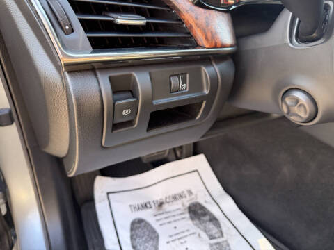 2019 Cadillac CTS 3.6L Luxury