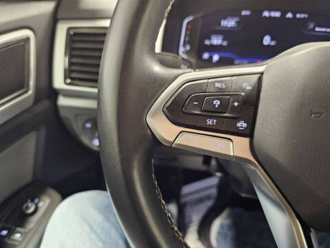 2022 Volkswagen Atlas Cross Sport V6 SE 4Motion