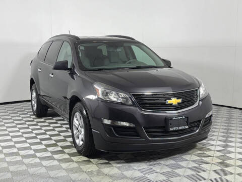 2015 Chevrolet Traverse LS