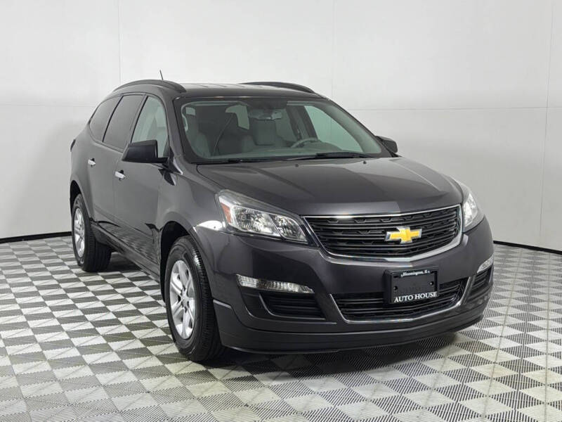 2015 Chevrolet Traverse LS