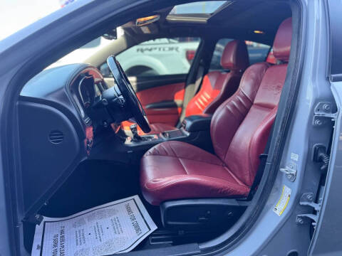 2020 Dodge Charger