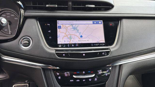 2020 Cadillac XT5 Sport