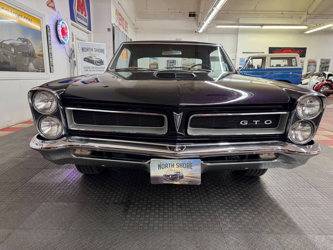 1965 Pontiac GTO 6