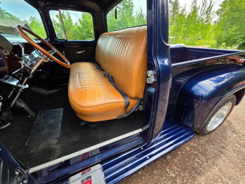 1956 Ford F-100