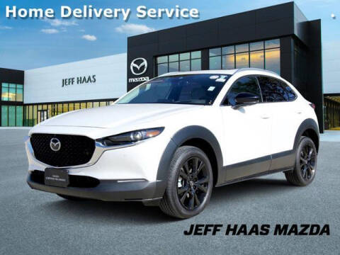 2022 Mazda CX-30 for sale at JEFF HAAS MAZDA in Houston TX