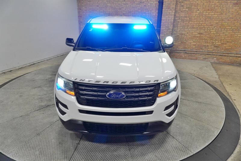 2019 Ford Explorer Police Interceptor Utility