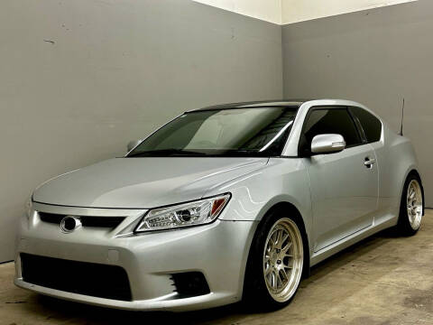 2013 Scion tC for sale at Autoaffari LLC in Sacramento CA