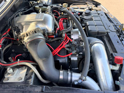 1998 Ford Mustang SVT Cobra