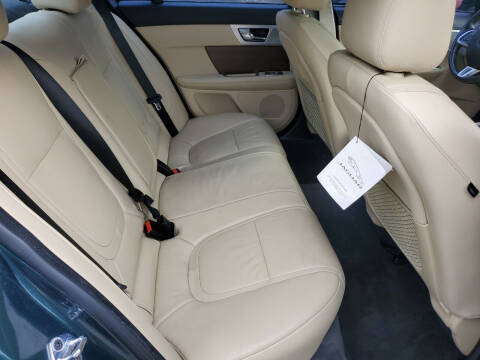 2015 Jaguar XF 2.0T Premium