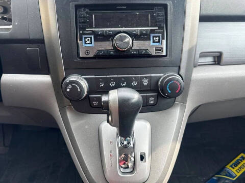 2011 Honda CR-V SE