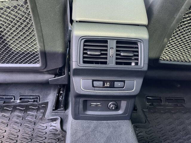 2022 Audi Q5 quattro S line Prem Plus 45 TFSI