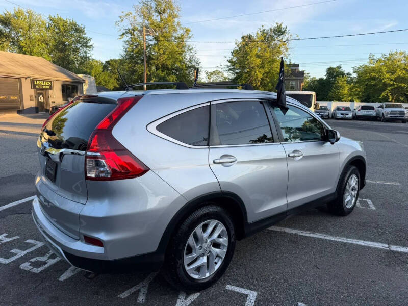 2016 Honda CR-V EX