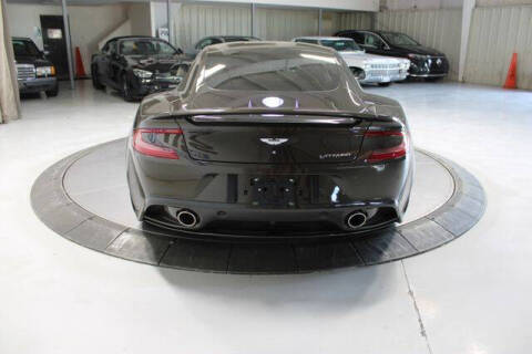 2014 Aston Martin Vanquish