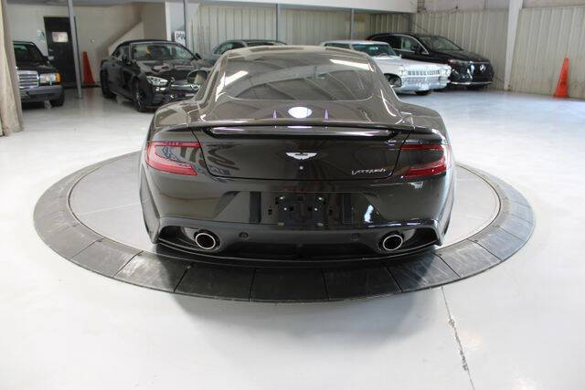 2014 Aston Martin Vanquish