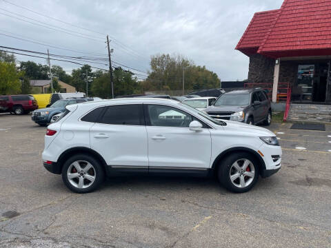 2016 Lincoln MKC Premiere