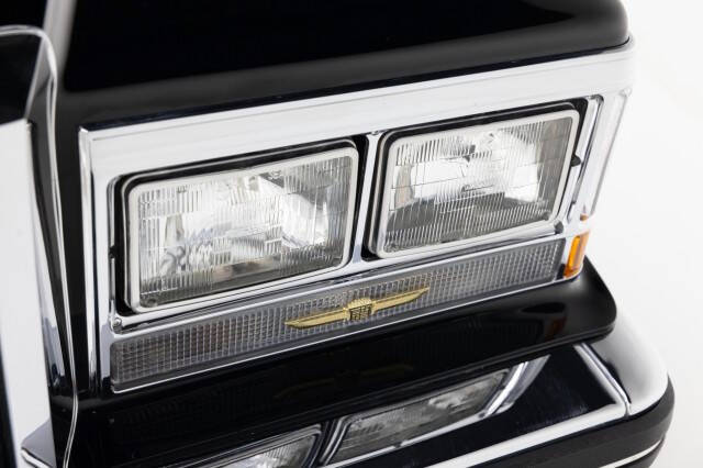 1984 Cadillac DeVille