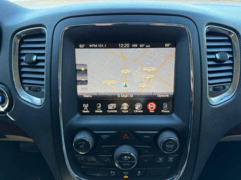 2014 Dodge Durango Limited