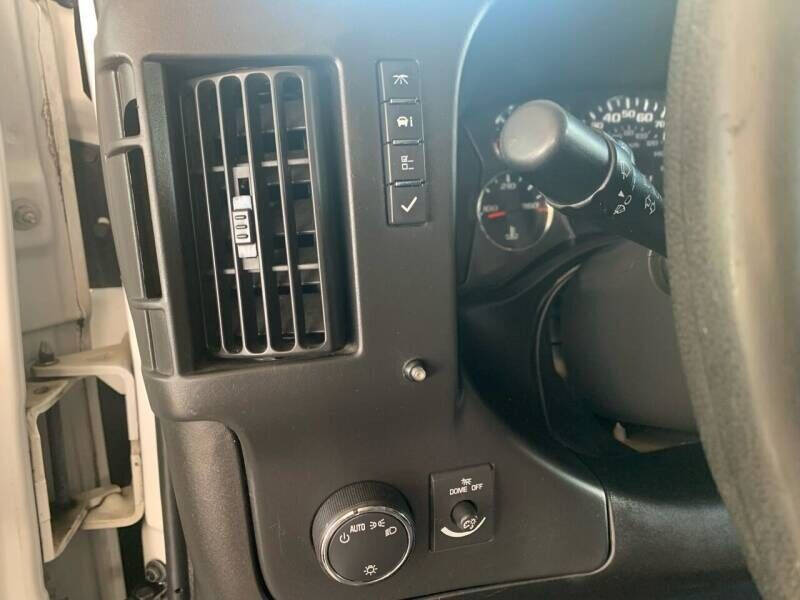 2016 Chevrolet Express 2500