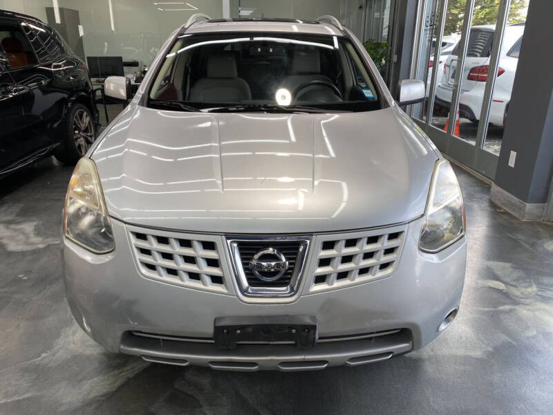 2009 Nissan Rogue