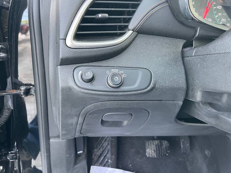 2017 Chevrolet Trax LT