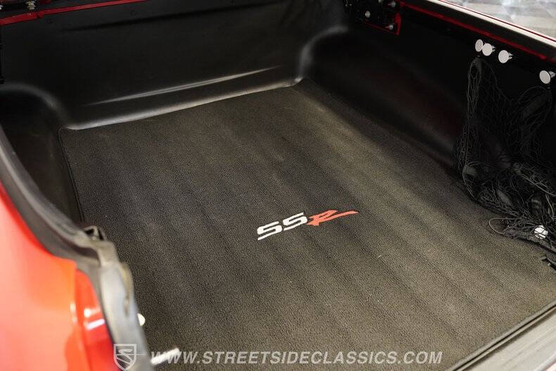 2003 Chevrolet SSR LS