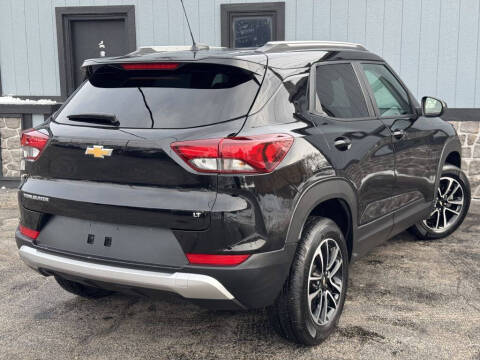 2024 Chevrolet TrailBlazer LT