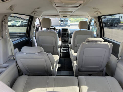 2008 Dodge Grand Caravan SXT