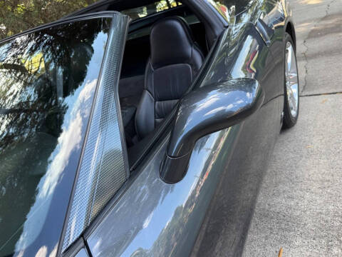 2009 Chevrolet Corvette