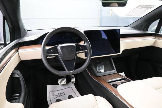 2025 Tesla Model X