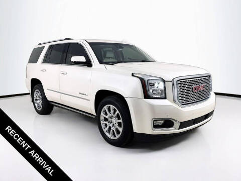 2015 GMC Yukon Denali