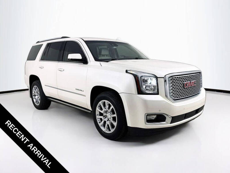 2015 GMC Yukon Denali