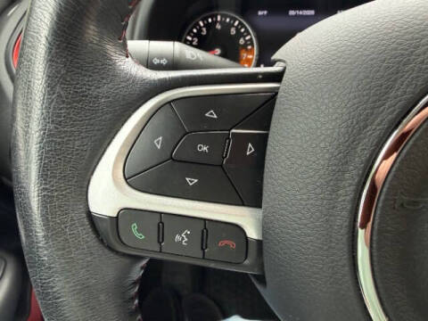 2016 Jeep Renegade Trailhawk