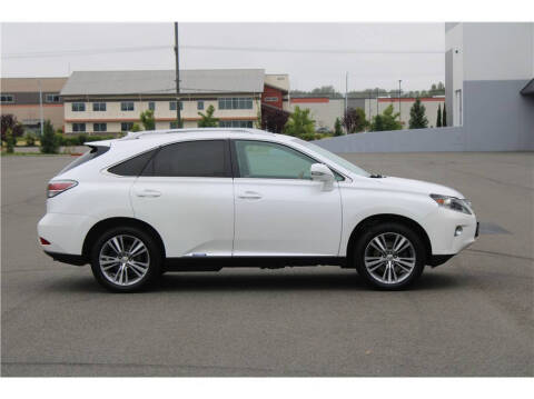 2015 Lexus RX 450h
