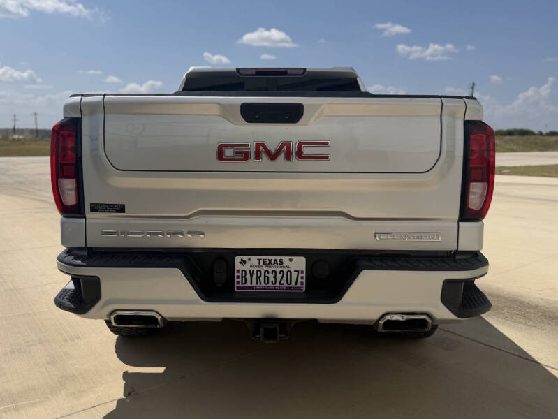 2021 GMC Sierra 1500 Elevation