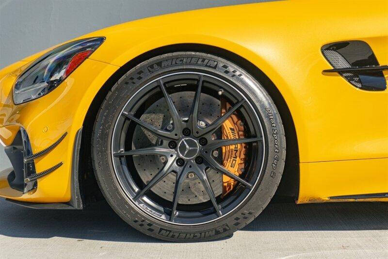 2020 Mercedes-Benz AMG GT