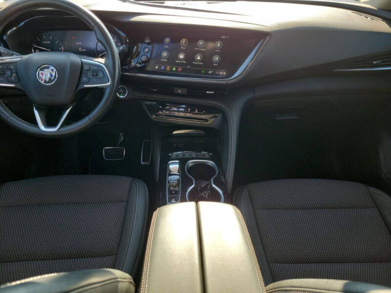 2023 Buick Envision Preferred