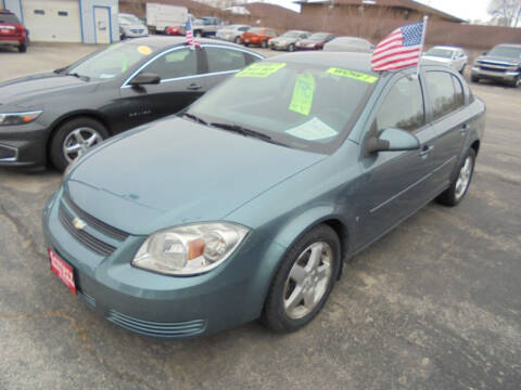 2009 Chevrolet Cobalt for sale at Century Auto Sales LLC in Appleton WI