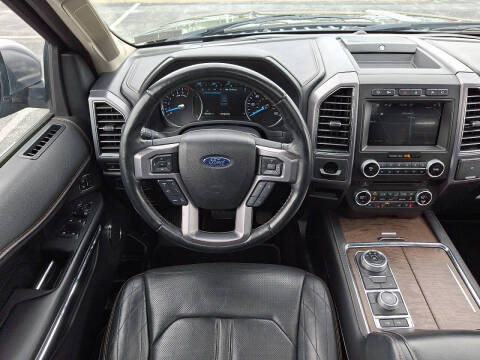 2018 Ford Expedition Platinum