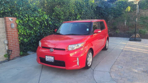 2015 Scion xB