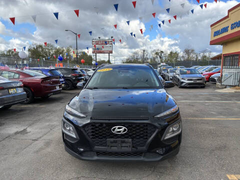 2019 Hyundai Kona SEL