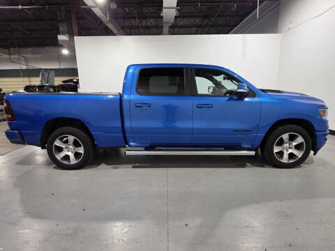 2020 RAM 1500