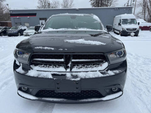 2015 Dodge Durango SXT