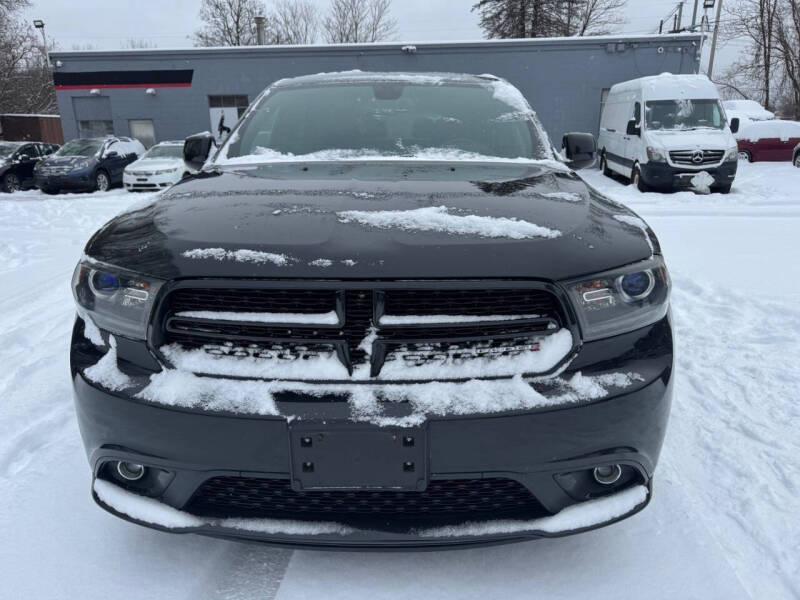 2015 Dodge Durango SXT