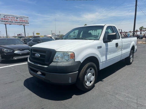 2008 Ford F-150 for sale at Carz R Us LLC in Mesa AZ