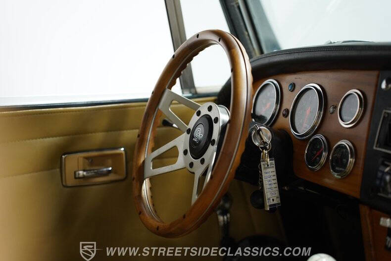 1962 Austin Sebring 5000 Replica