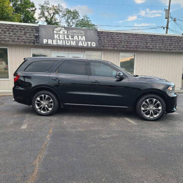 2019 Dodge Durango R/T